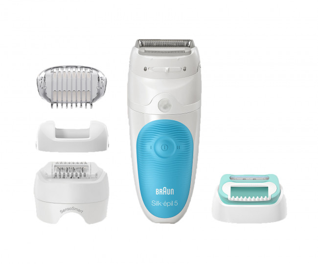 Епілятор Braun Silk-epil 5 SensoSmart SES 5/610